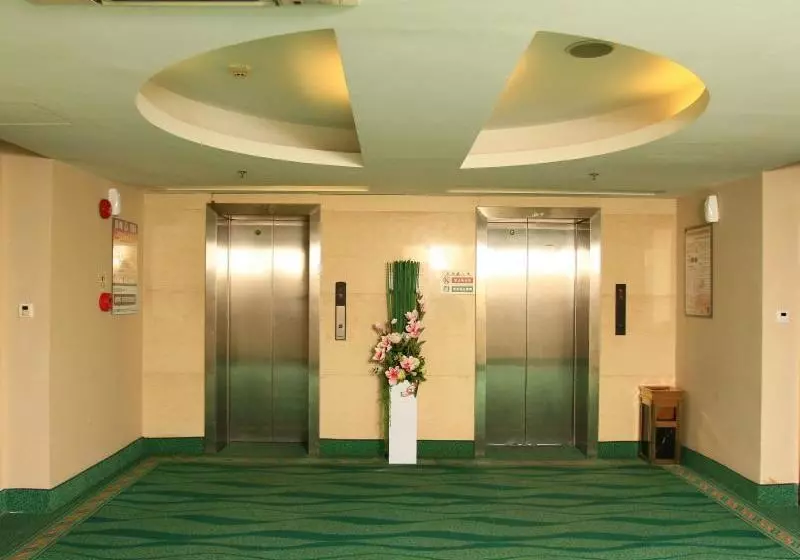 Fotos del hotel Greentree Inn Guangdong Shenzhen Buji Long Dragon Express:  3
