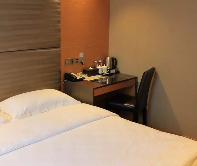 Fotos del hotel Shanghai Forson Int L Boutique Hotel  I:  18