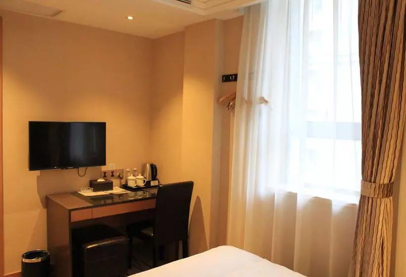Fotos del hotel Shanghai Forson Int L Boutique Hotel  I:  15