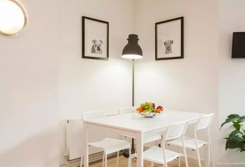 Fotos del hotel Luxton Homes Shoreditch:  12