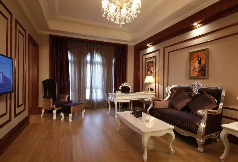 Fotos del hotel National Arts Resort Hotel  Foshan:  24