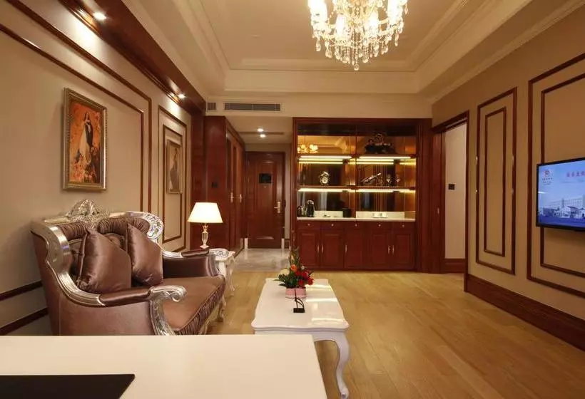Fotos del hotel National Arts Resort Hotel  Foshan:  3