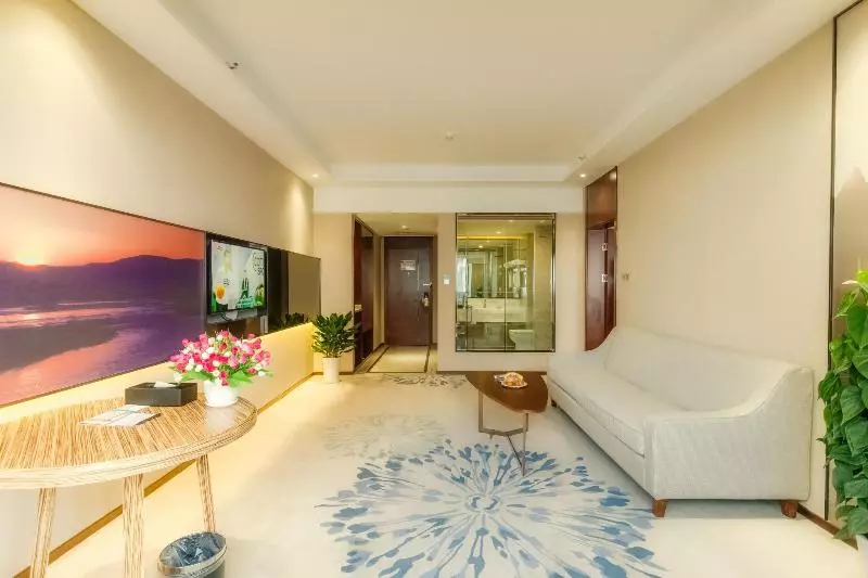 Fotos del hotel Manhatton Hotel Guilin Tianjie Branch:  5