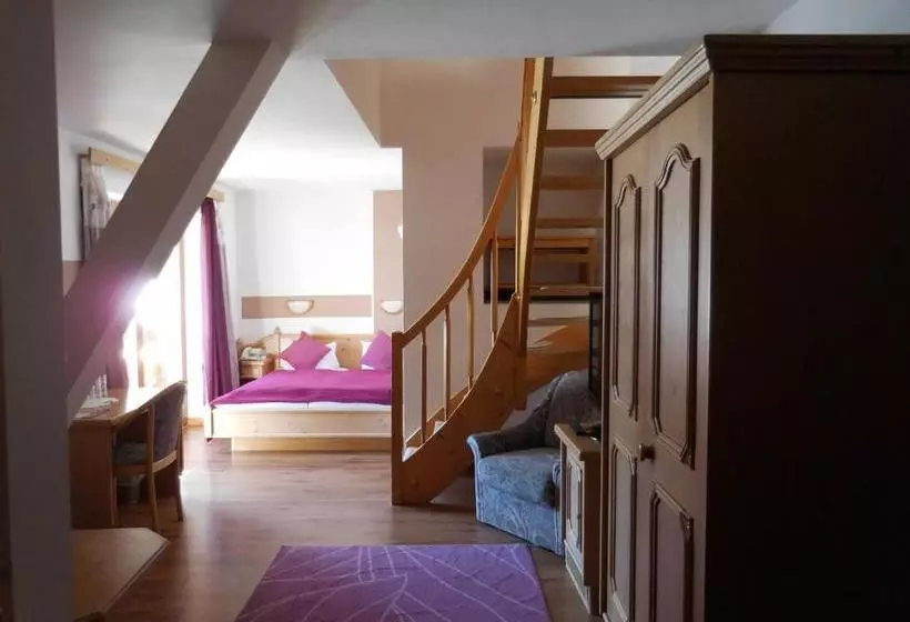 Fotos del hotel Alpengarten:  14