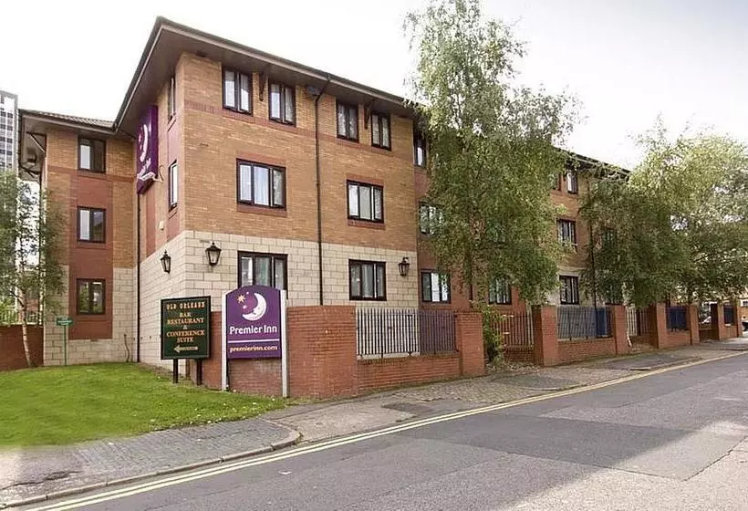 Fotos del hotel Premier Inn Birmingham Broad Street Brindley Place:  13