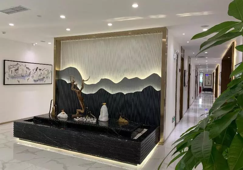 Fotos del hotel Liangfan Holiday Inn:  13