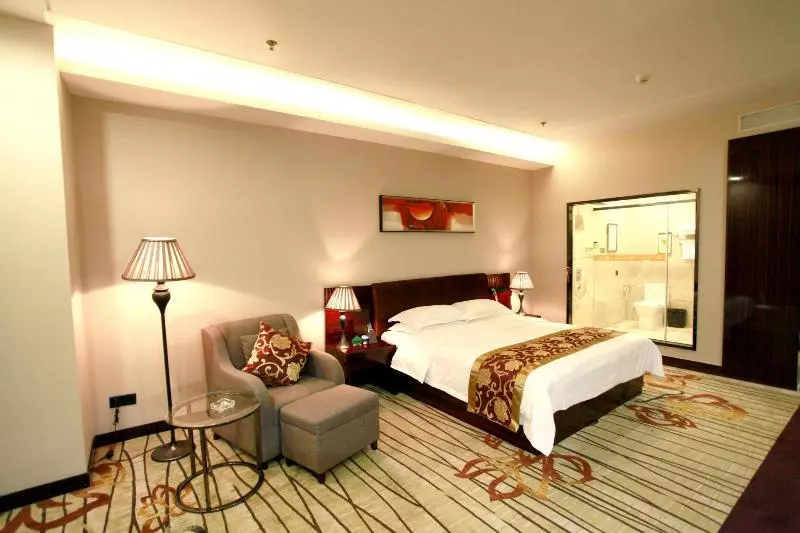 Fotos del hotel Liangfan Holiday Inn:  2