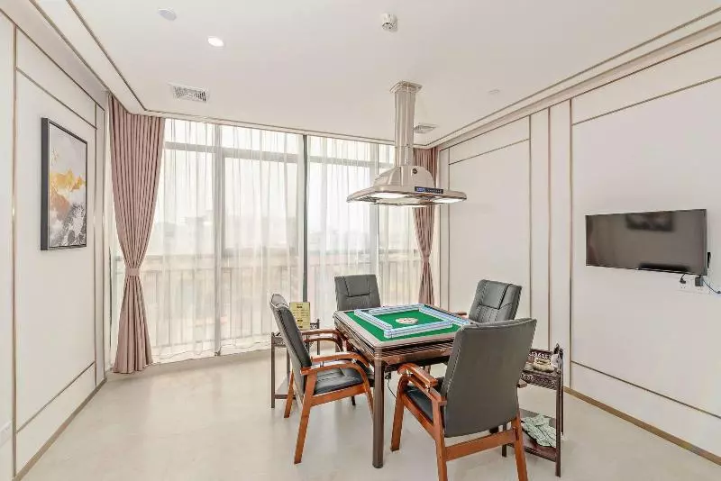 Fotos del hotel Liangfan Holiday Inn:  7