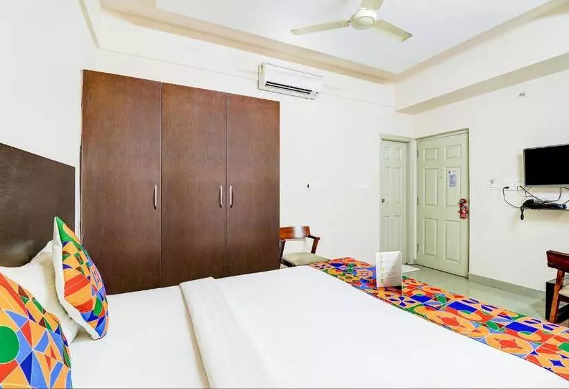 Fotos del hotel Fabhotel Bali Square Munnekollal:  15