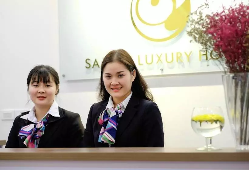 Fotos del hotel Sammy Luxury:  14