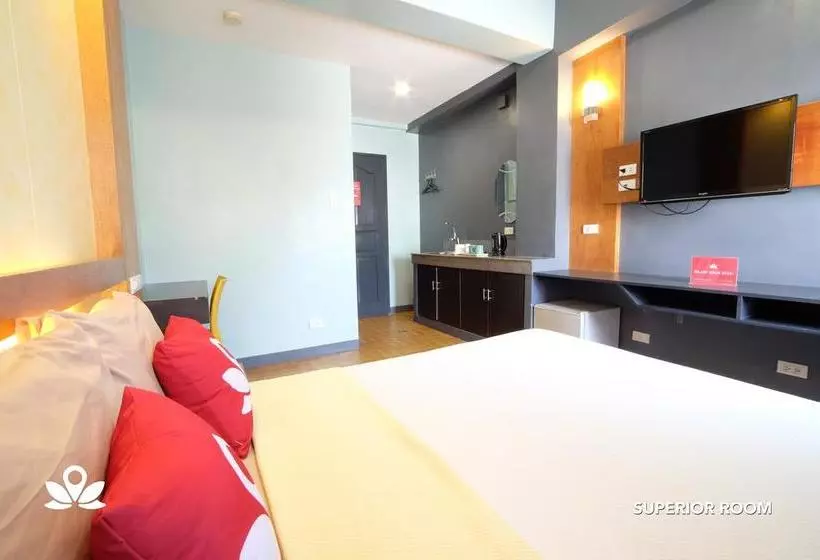 Fotos del hotel Zen Rooms Basic Quirino Station:  23