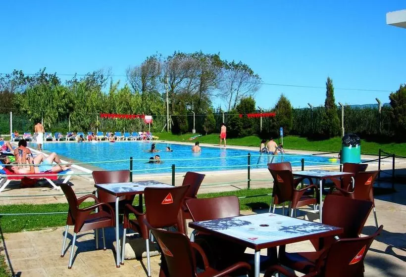 Fotos del hotel Parque De Campismo Orbitur Rio Alto:  18