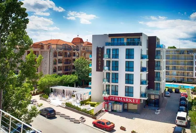 Fotos del hotel Sun Gate Apart:  2