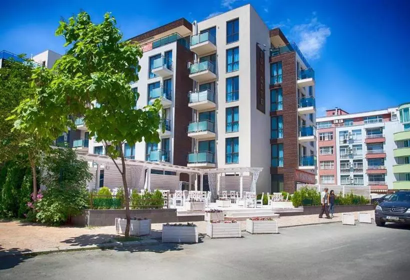 Fotos del hotel Sun Gate Apart:  9