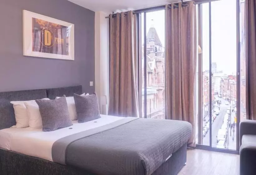 Fotos del hotel Dream Apartments Liverpool:  10