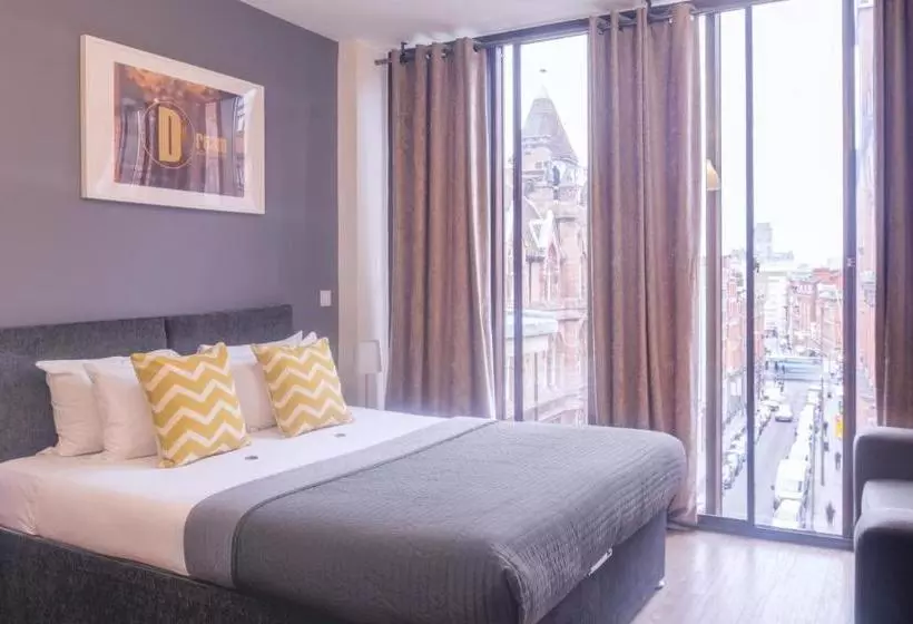 Fotos del hotel Dream Apartments Liverpool:  15