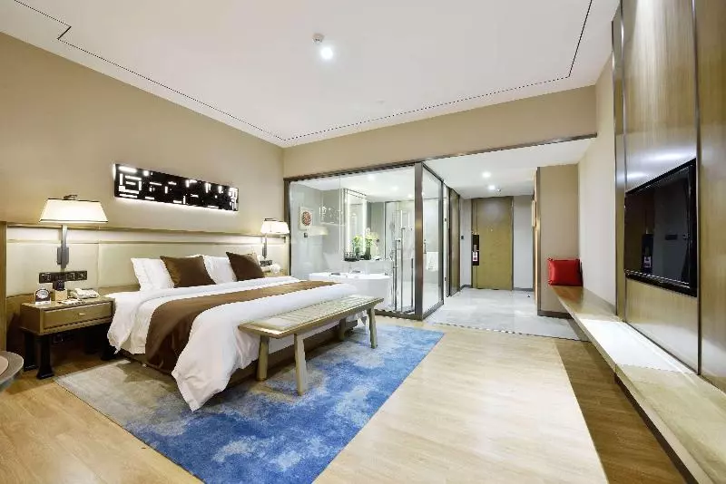 Fotos del hotel Ramada Wuhan Jianghan:  14