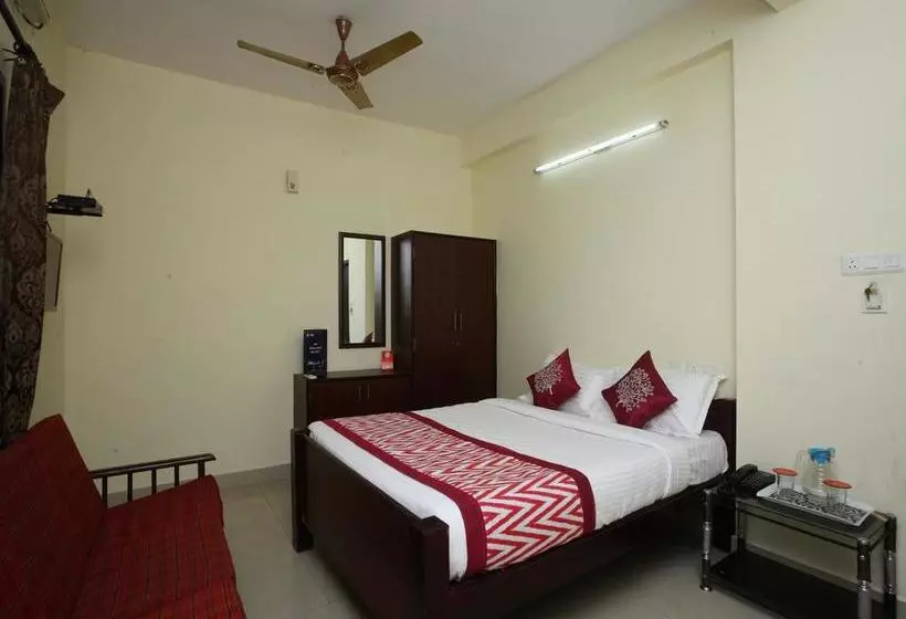 Fotos del hotel Oyo 10465 Koyambedu Chennai:  8