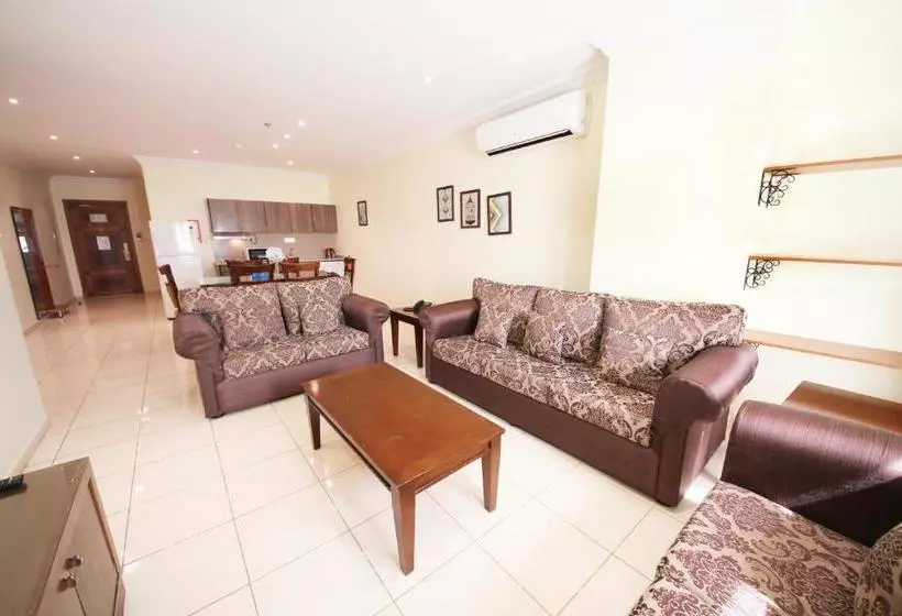 Fotos del hotel Al Rabitah Al Fondoqeiah Hotel Apartments:  14