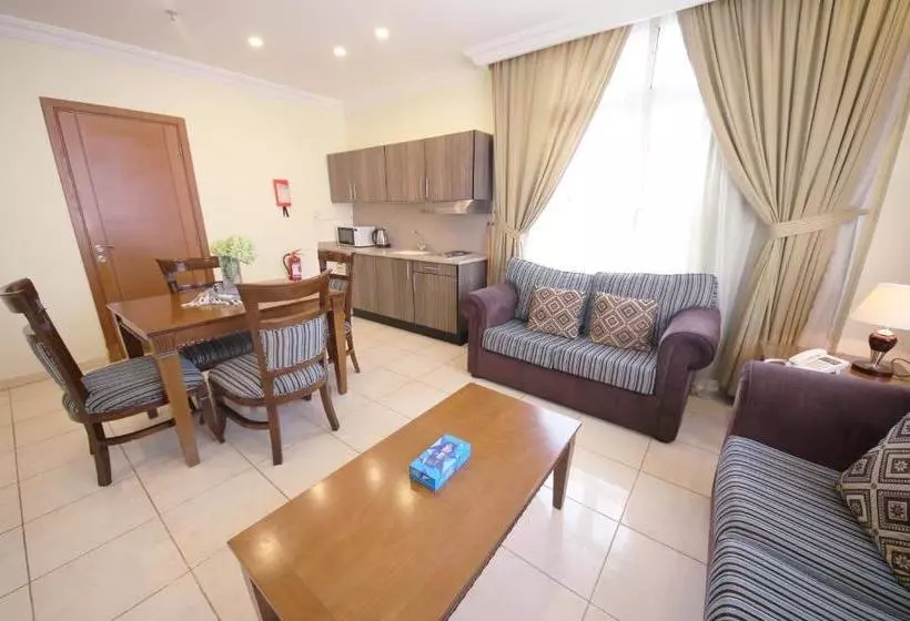 Fotos del hotel Al Rabitah Al Fondoqeiah Hotel Apartments:  15