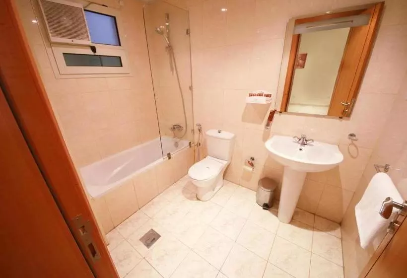 Fotos del hotel Al Rabitah Al Fondoqeiah Hotel Apartments:  7