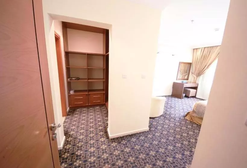 Fotos del hotel Al Rabitah Al Fondoqeiah Hotel Apartments:  11