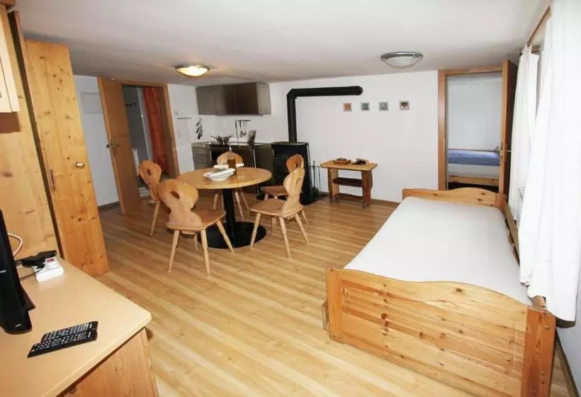 Fotos del hotel Appartements Berger:  10