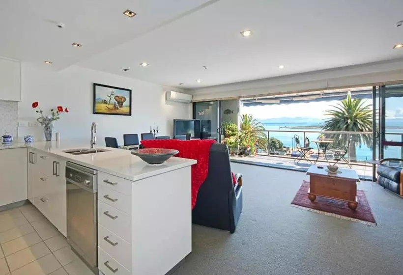 Fotos del hotel Waterfront Apartments Nelson:  4