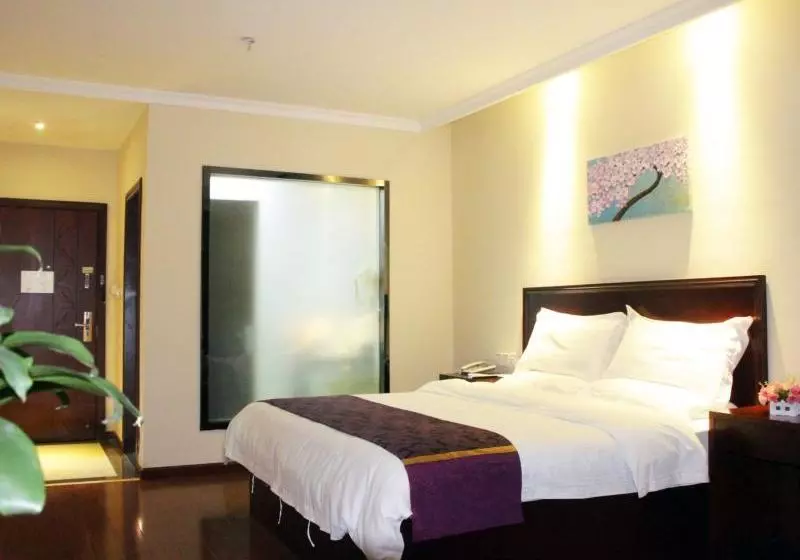 Fotos del hotel Greentree Inn Guiyang North High-speed Railway Station School Of Transportation:  9