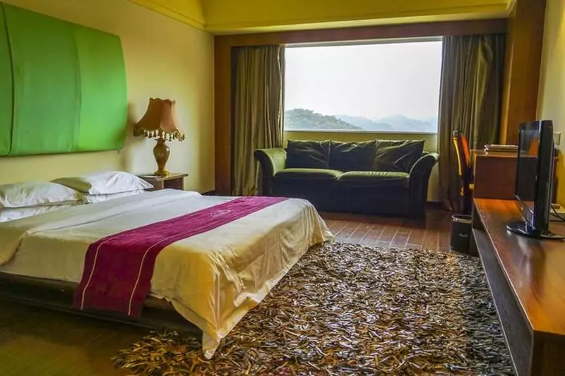 Fotos del hotel Mount River Resort Hotel Guangzhou:  2