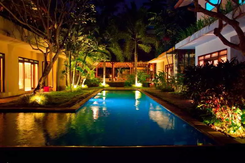 Fotos del hotel Indigo Tree Villas Spa:  5
