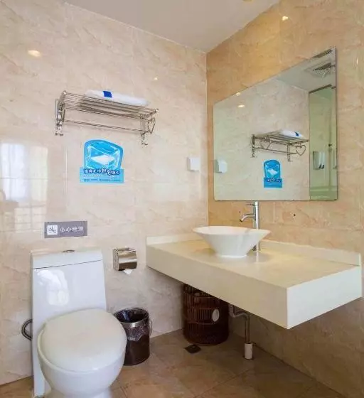 Fotos del hotel 7days Inn Kunming Wu Jing Lu Tong Son Lane Station Branch:  4