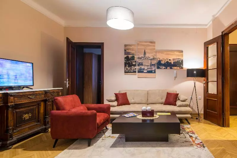 Fotos del hotel Top Central Apartments 3:  8