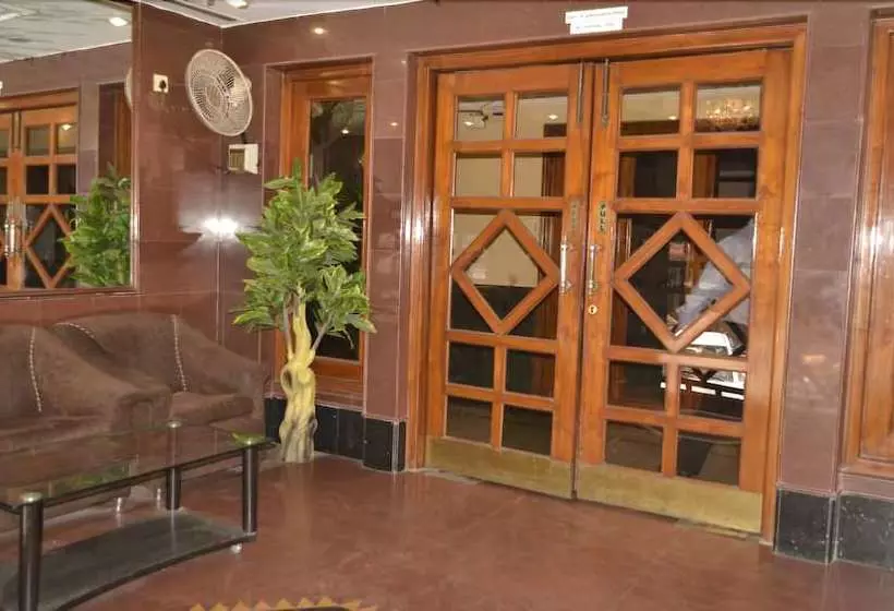 Fotos del hotel Atithi Palace:  6