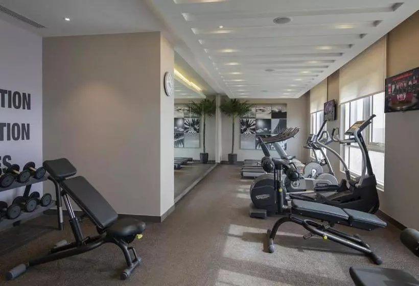 Fotos del hotel Centro Salama Jeddah By Rotana:  8