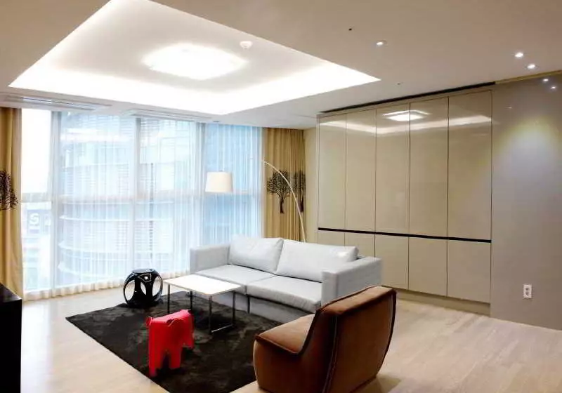Fotos del hotel The River Serviced Residence Seoul:  2