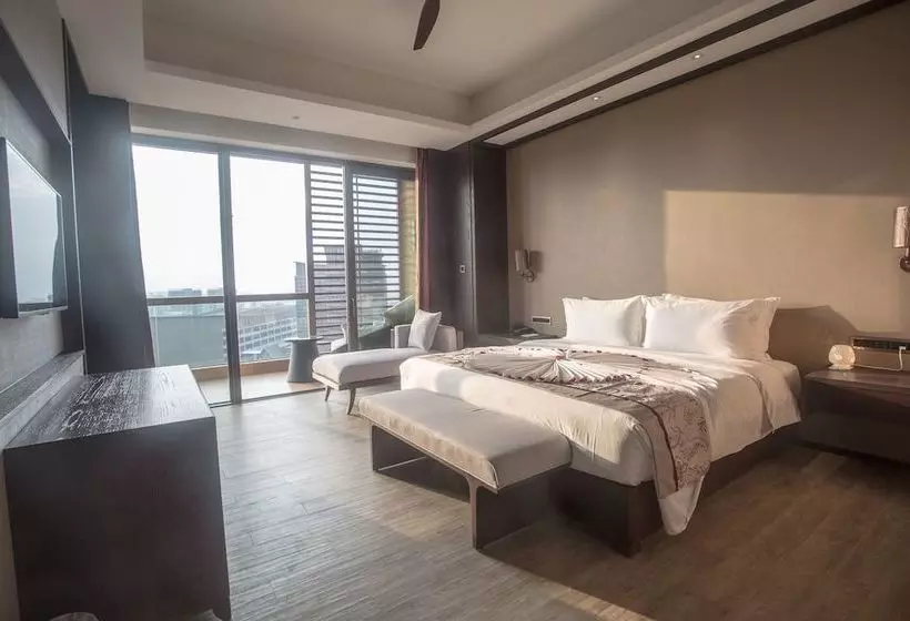 Fotos del hotel Mangrove Tree Resort World Sanya Bay- Queen Palm Towers:  9