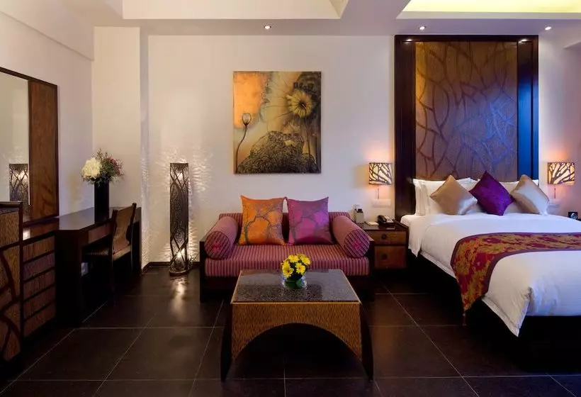 Fotos del hotel Mangrove Tree Resort World Sanya Bay- Queen Palm Towers:  12