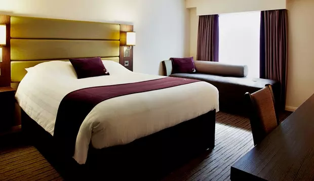 Premier Inn London Woolwich Royal Arsenal