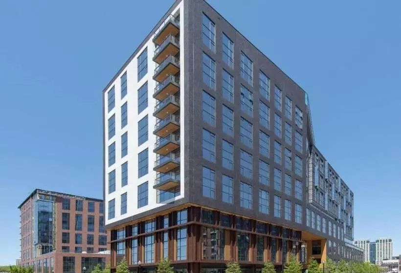 Fotos del hotel Global Luxury Suites In South End:  3