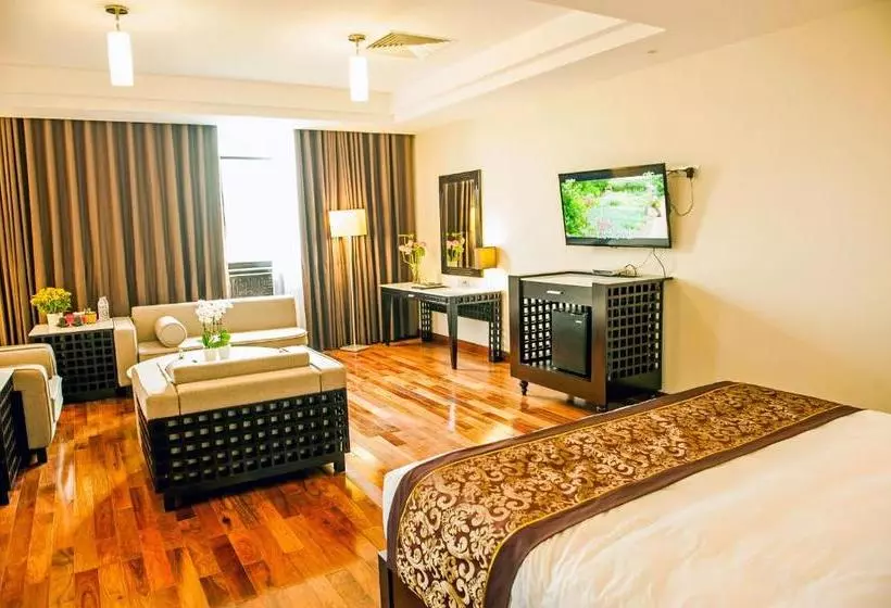 Fotos del hotel Bai Dinh:  12