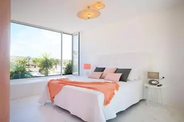 Aquablanca Suite Pool Deluxe En Punta Mujeres - Haria