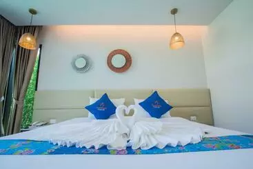 Good Night Pool Villa Phuket   Sha Plus - Phuket Town