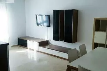 Beatiful And Full Equipped Flat In The City Center - Ceuta