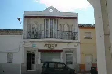 Atico - Calamonte