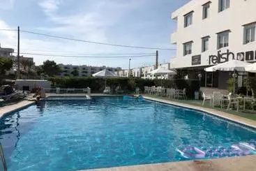 Apartamentos Alba - Sant Josep de la Atalaia