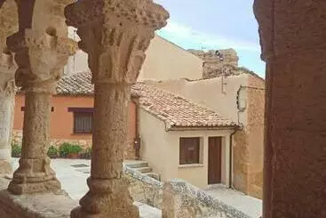 Casa Rural El Mirador De San Miguel - San Esteban de Gormaz