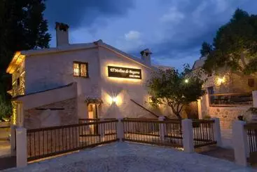 Casa Rural El Molino De Bogarra - Bogarra