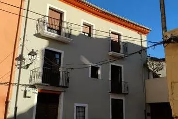 Ca Sanchis, Piso En El Casco Antiguo - Xativa