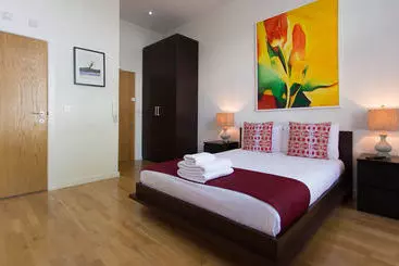 Princes Square Serviced Apartments - 伦敦